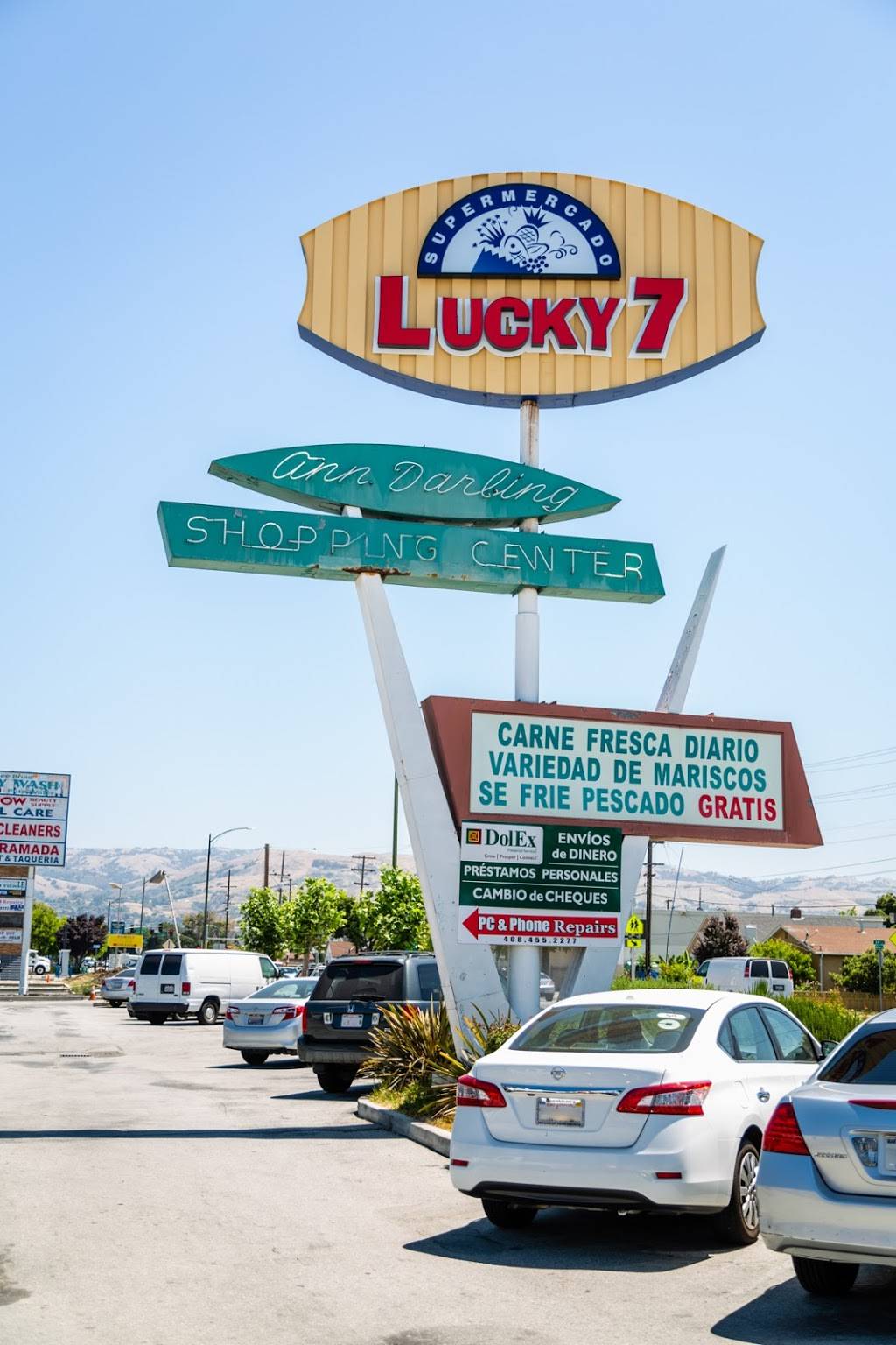 Lucky 7 Súpermarket McKee | 1625 McKee Rd, San Jose, CA 95116 | Phone: (408) 251-0354