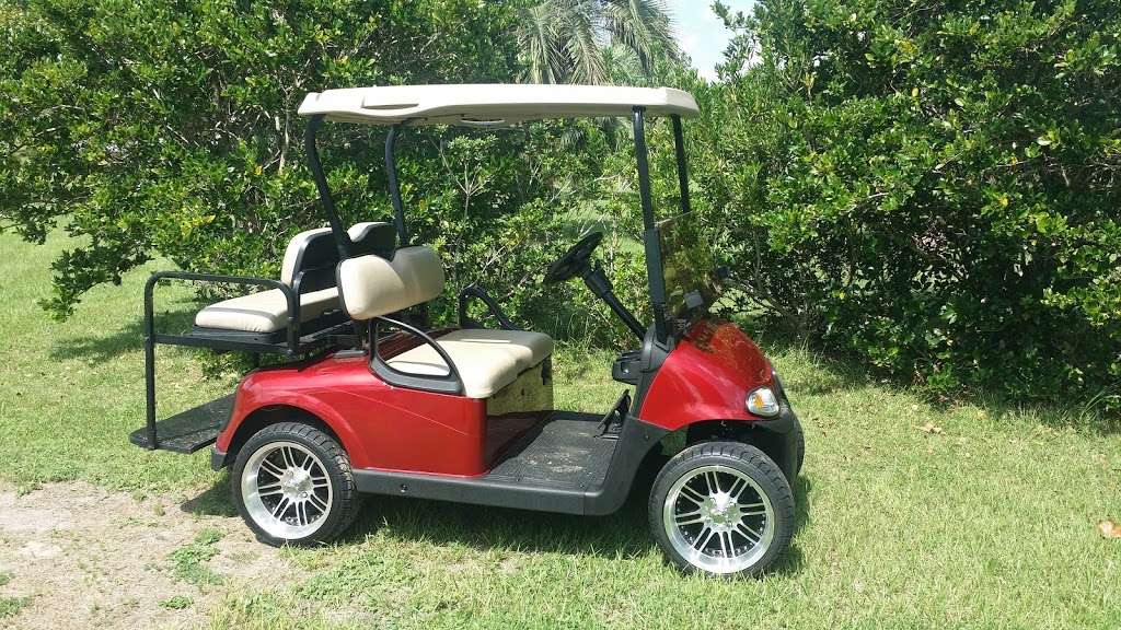 Cart Care Llc | 13837 SE 80th Ave, Summerfield, FL 34491, USA | Phone: (352) 342-5865