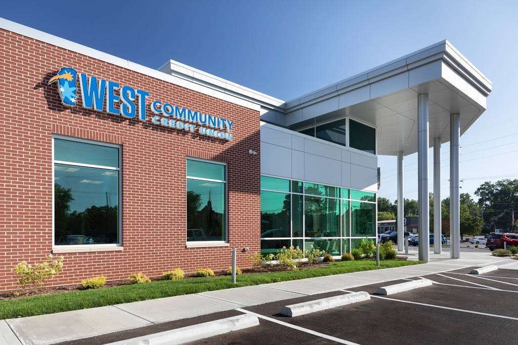 West Community Credit Union | 2345 S Brentwood Blvd, Brentwood, MO 63144, USA | Phone: (636) 720-2400