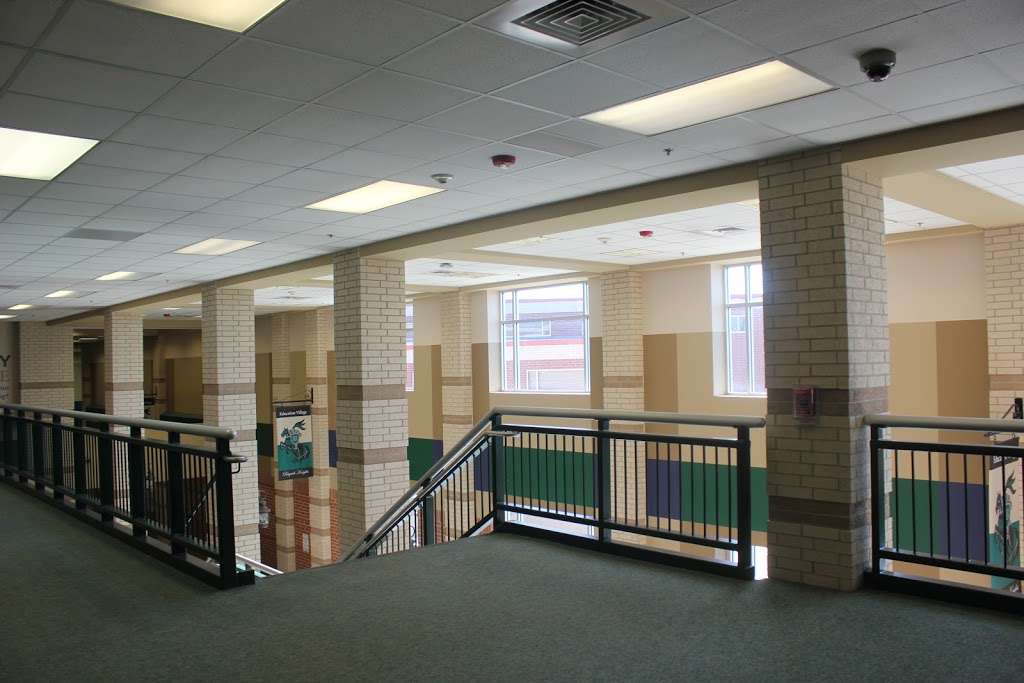 Bayside Intermediate School | 4430 Village Way, League City, TX 77573, USA | Phone: (281) 284-3000