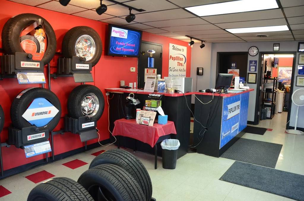 Papillion Tire, Inc. | 1221 Royal Dr, Papillion, NE 68046, USA | Phone: (402) 592-3434