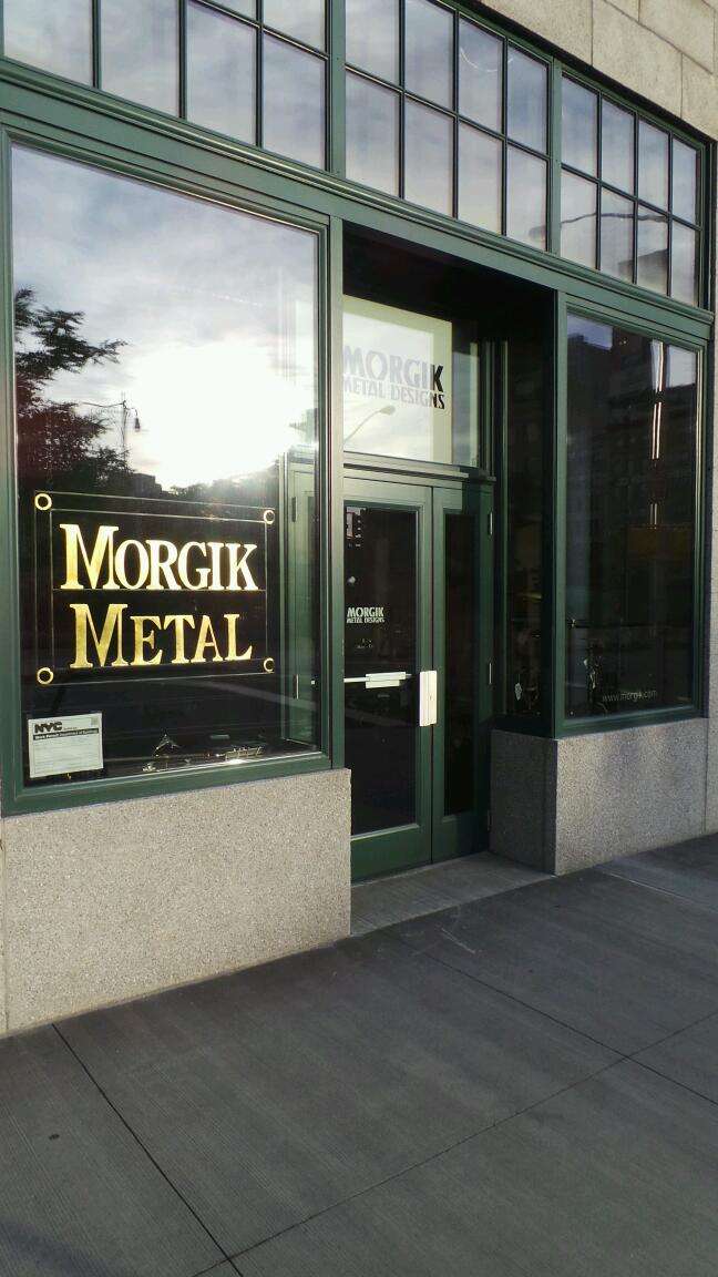 Morgik Metal Design | 202 12th Ave, Paterson, NJ 07501, USA | Phone: (212) 463-0304