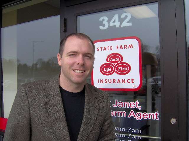 State Farm - Nick Janet, Agent | 342 North Ave, Lombard, IL 60148, USA | Phone: (630) 627-1679