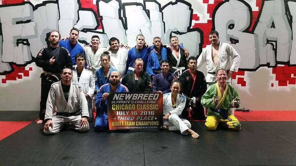 Wrecking Ball MMA | 409 Washington Blvd b, Mundelein, IL 60060 | Phone: (847) 261-9635