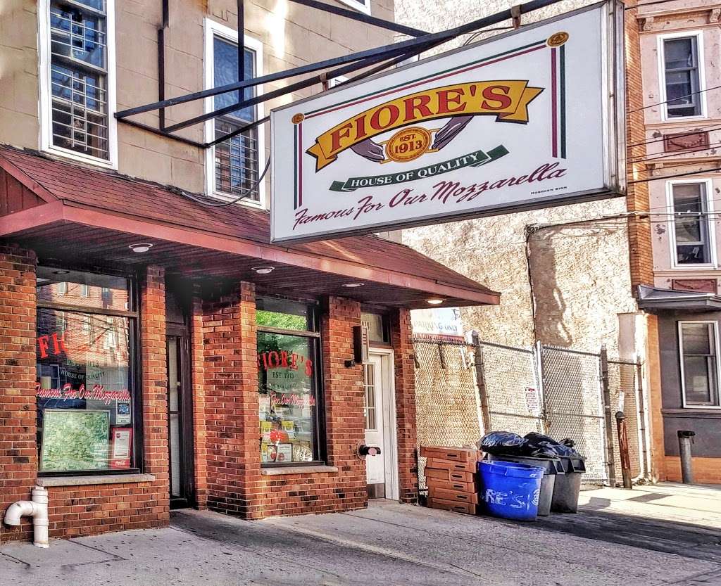 Fiores House of Quality | 2693, 414 Adams St, Hoboken, NJ 07030, USA | Phone: (201) 659-1655