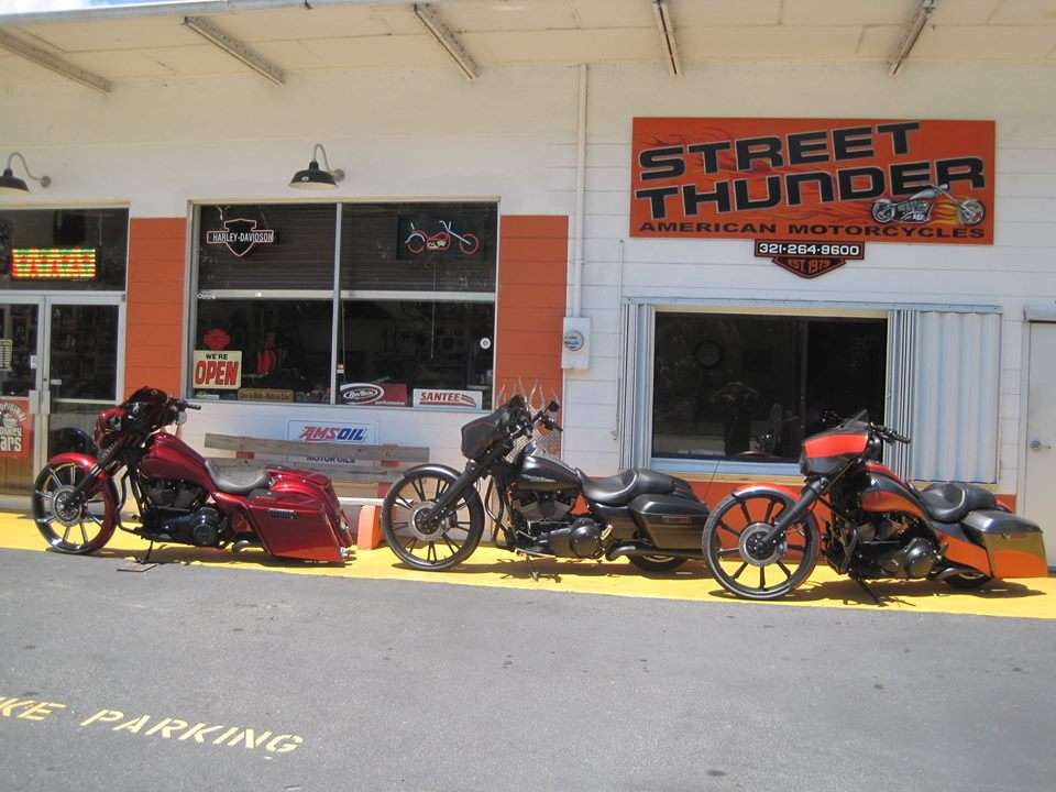 Street Thunder Inc | 2318 US-1, Mims, FL 32754 | Phone: (321) 264-9600