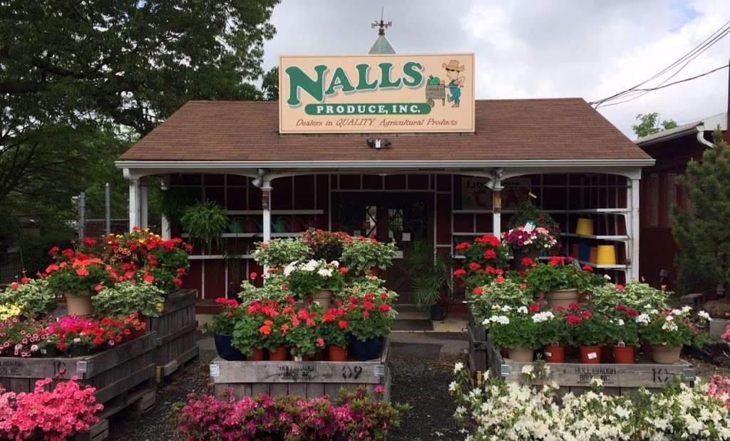 Nalls Produce | 7310 Beulah St, Alexandria, VA 22315 | Phone: (703) 971-4068