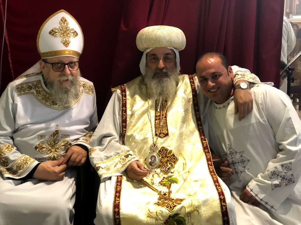 St. Mary and St. Mina Coptic Orthodox Church | 988 Oak Grove Rd, Concord, CA 94518, USA | Phone: (925) 673-3602