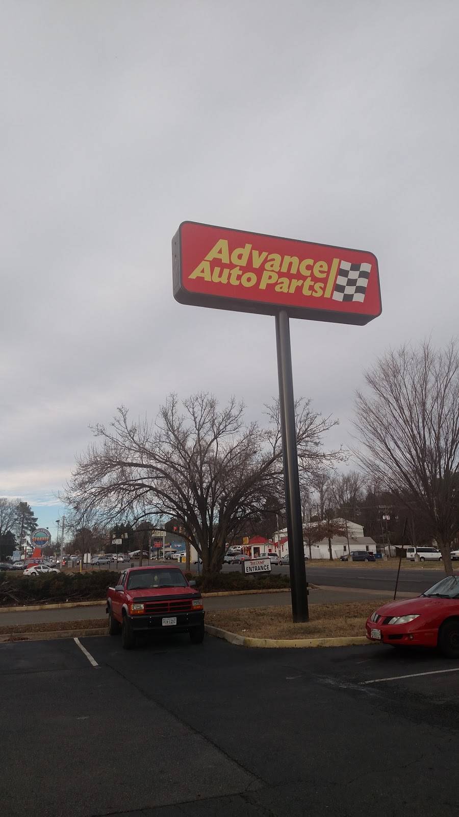 Advance Auto Parts | 7216 Brook Rd, Richmond, VA 23227, USA | Phone: (804) 264-3433