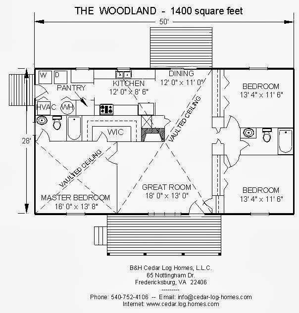 Log Home Plans & Kits via the Internet | 65 Nottingham Dr, Fredericksburg, VA 22406 | Phone: (540) 752-4106