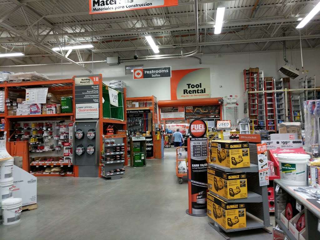 The Home Depot | 232 East Wolf Run, Mukwonago, WI 53149, USA | Phone: (262) 363-7141