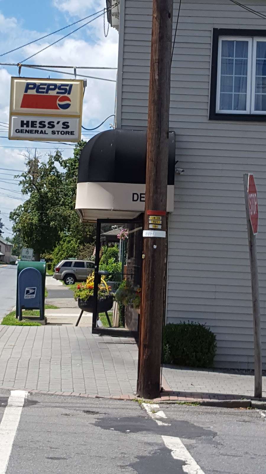 Hess | 36-1/2 Kingston Ave, Port Jervis, NY 12771, USA | Phone: (845) 856-1222