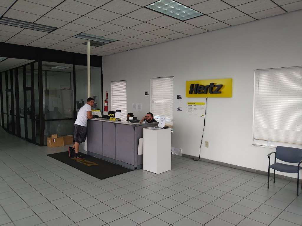 Hertz Car Rental | 2940 NW 36th St, Miami, FL 33142, USA | Phone: (305) 636-9693