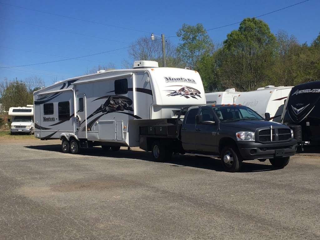 TJs Quality RV Storage & Repair | 379 Central Dr NW, Concord, NC 28027, USA | Phone: (704) 960-4399