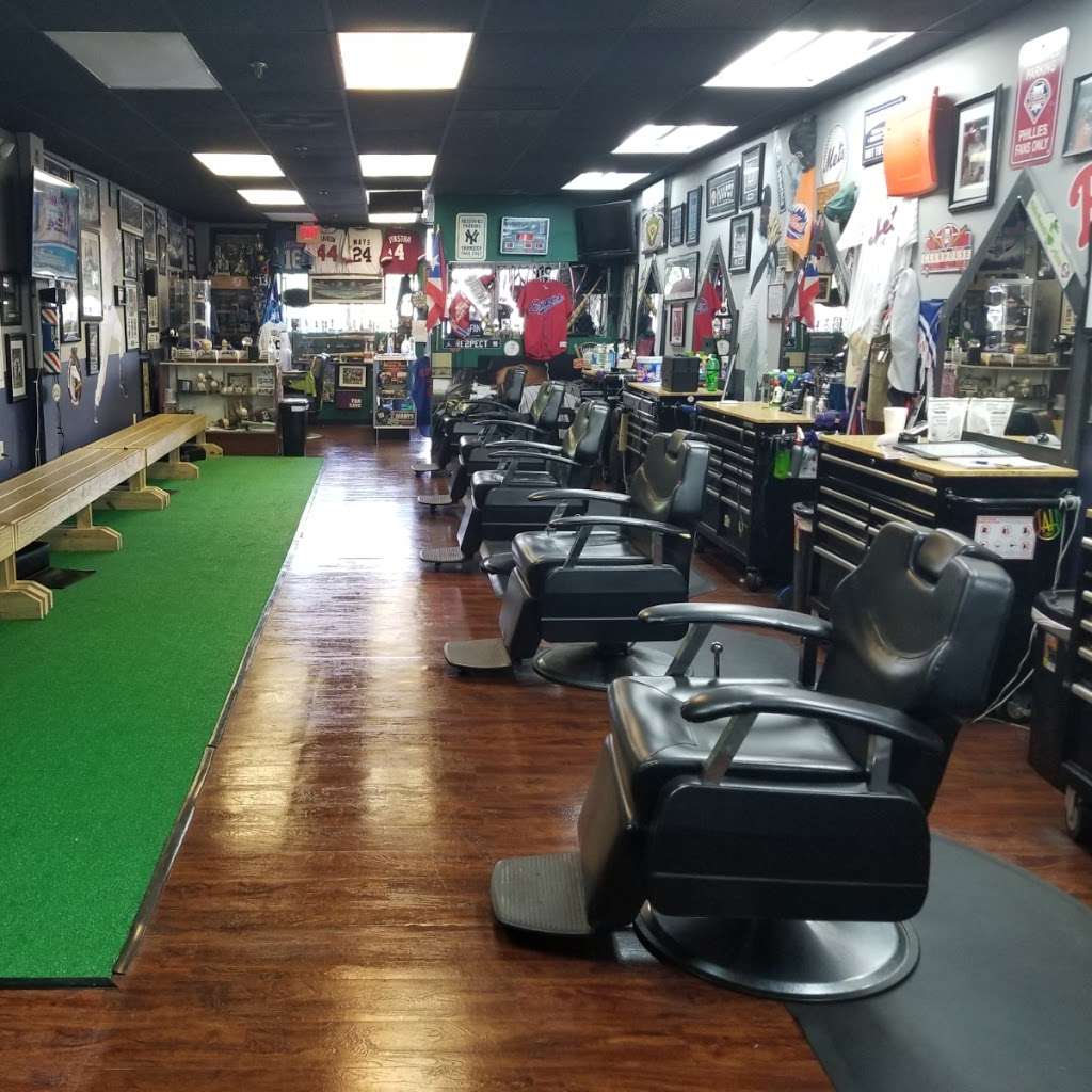 The Dugout Barbershop | 3722 E Landis Ave, Vineland, NJ 08360, USA | Phone: (856) 691-0020