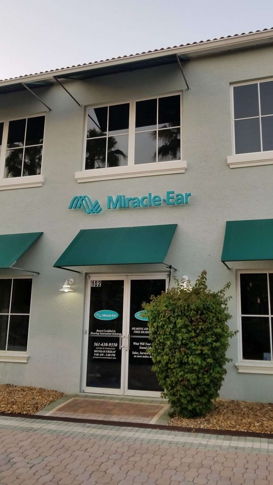 Miracle-Ear | 5540 PGA Boulevard Ste 102, Palm Beach Gardens, FL 33418, USA | Phone: (561) 299-5242