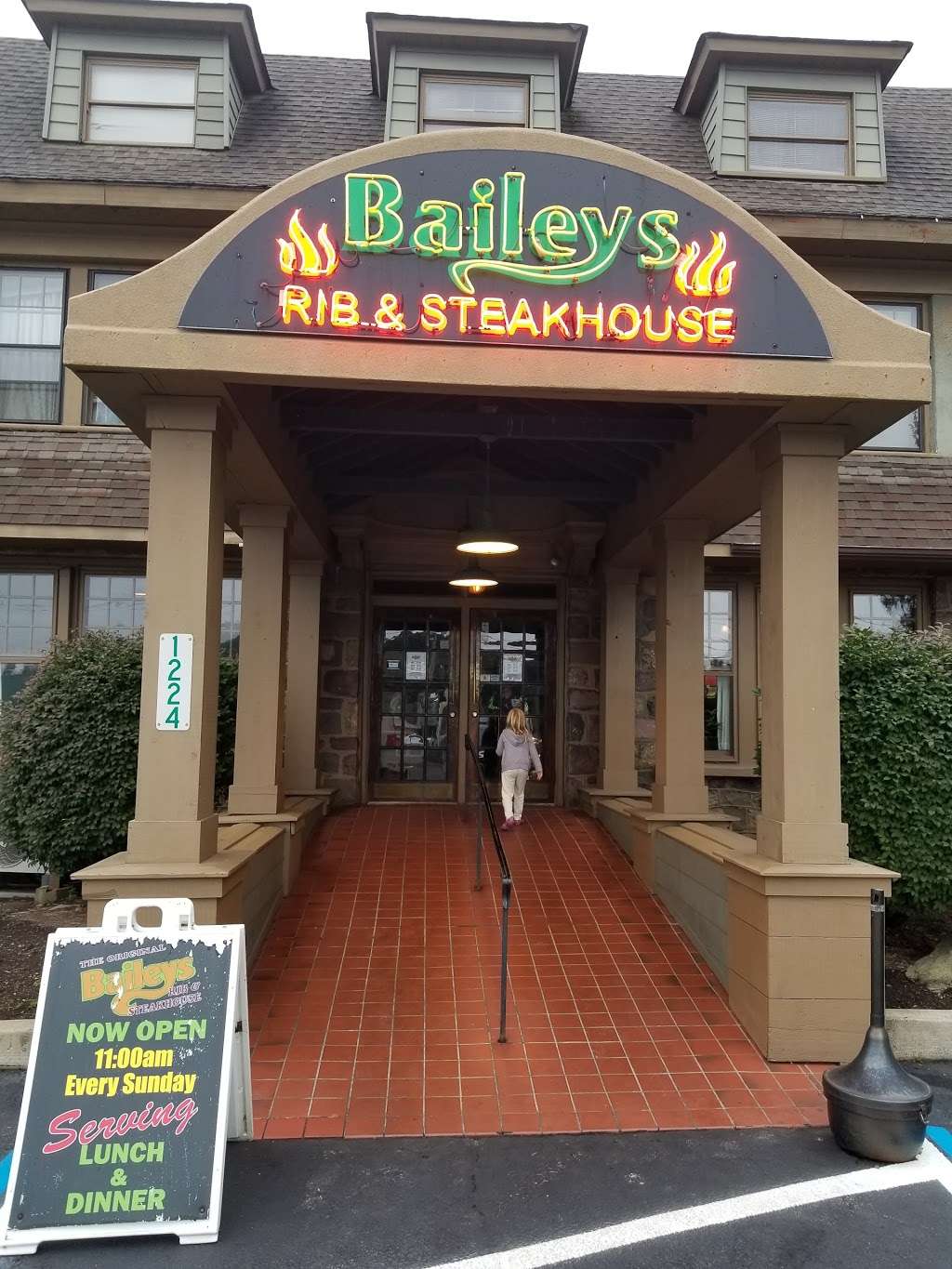 The Original Baileys | 1224 Pocono Blvd, Mt Pocono, PA 18344 | Phone: (570) 839-9678