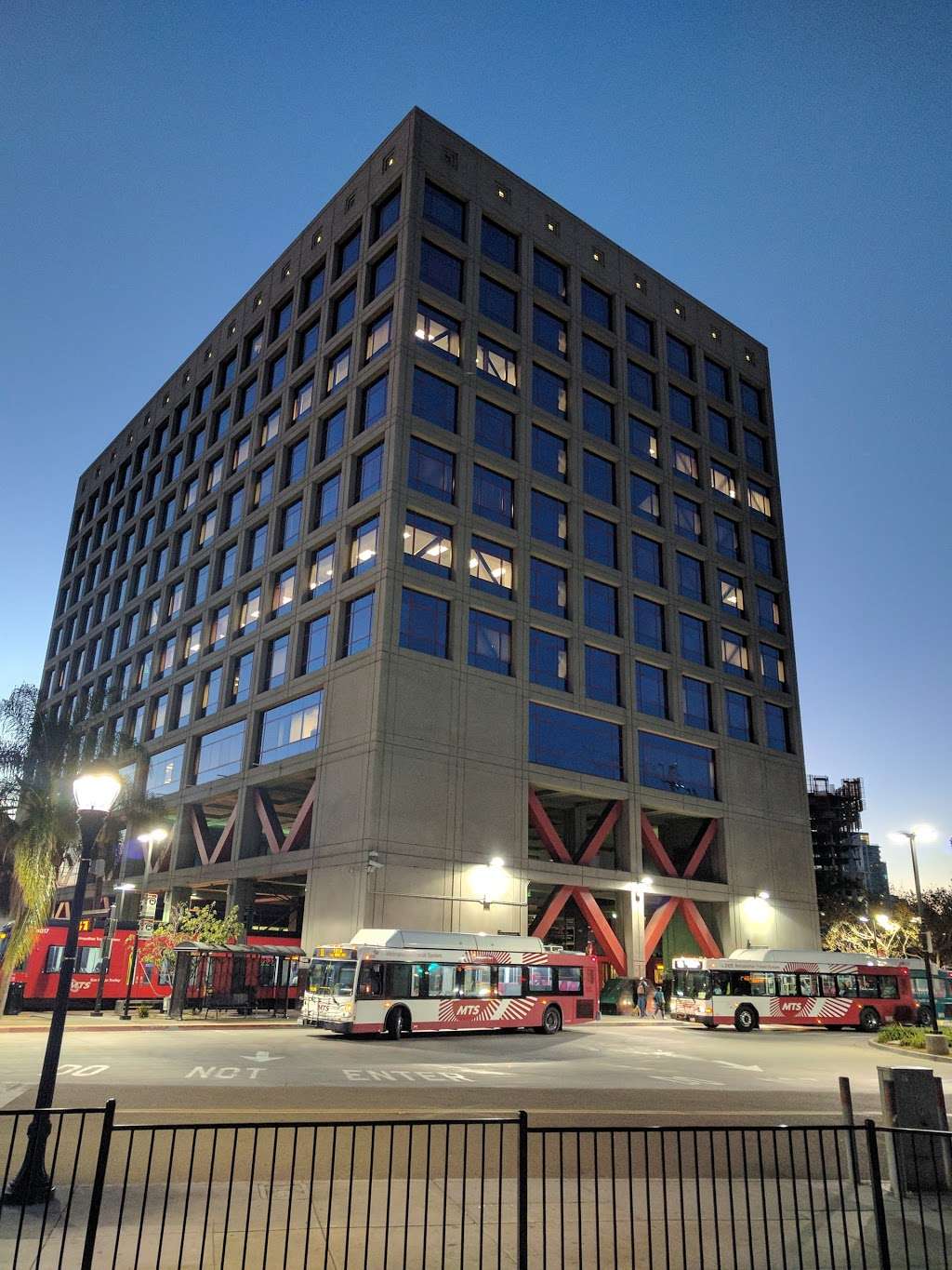 San Diego Bus Station | 1313 National Ave, San Diego, CA 92101, USA | Phone: (619) 515-1100