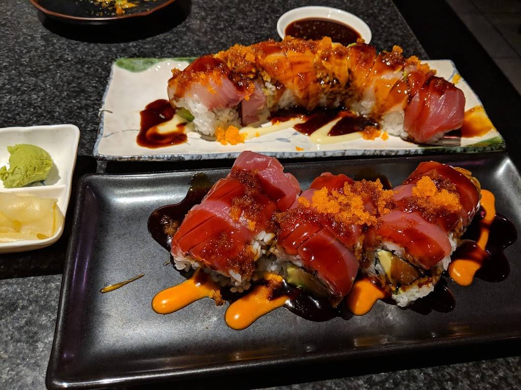 Banzai Sushi | 6409 Riverside Blvd, Sacramento, CA 95831, USA | Phone: (916) 421-4055