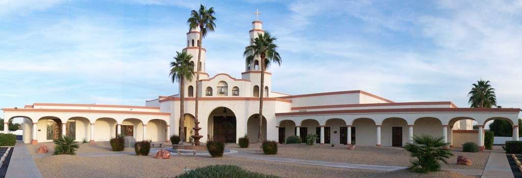 Sun City Christian Church | 9745 W Palmeras Dr, Sun City, AZ 85373, USA | Phone: (623) 972-6179