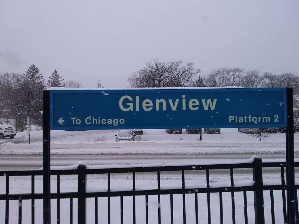 Glenview Station | 1116 Depot St, Glenview, IL 60025, USA