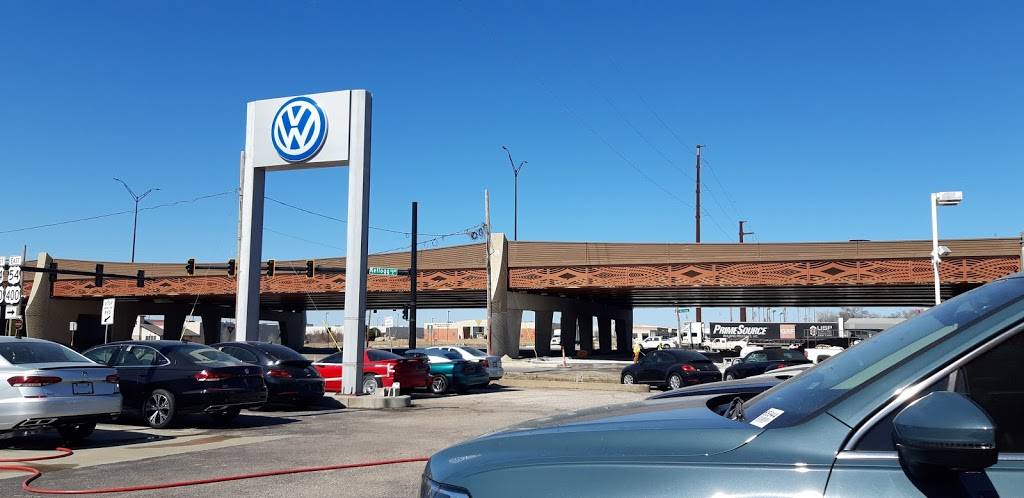 Steven Volkswagen Mike Steven Volkswagen, 11211 E Kellogg Dr N, Wichita, KS 67207, USA