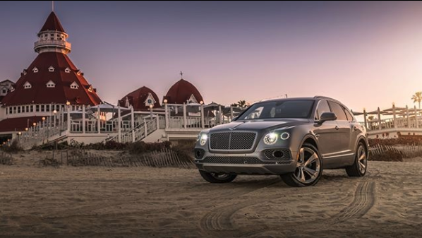 Bentley San Diego | 7440 La Jolla Blvd, La Jolla, CA 92037, USA | Phone: (888) 867-6599