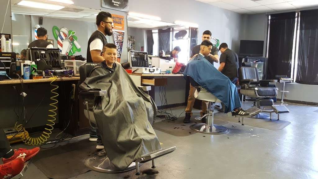 Reynerys Hairshop - Powkchopps Barber Shop | 1263, 10508 Airline Dr, Houston, TX 77037, USA | Phone: (281) 405-8308