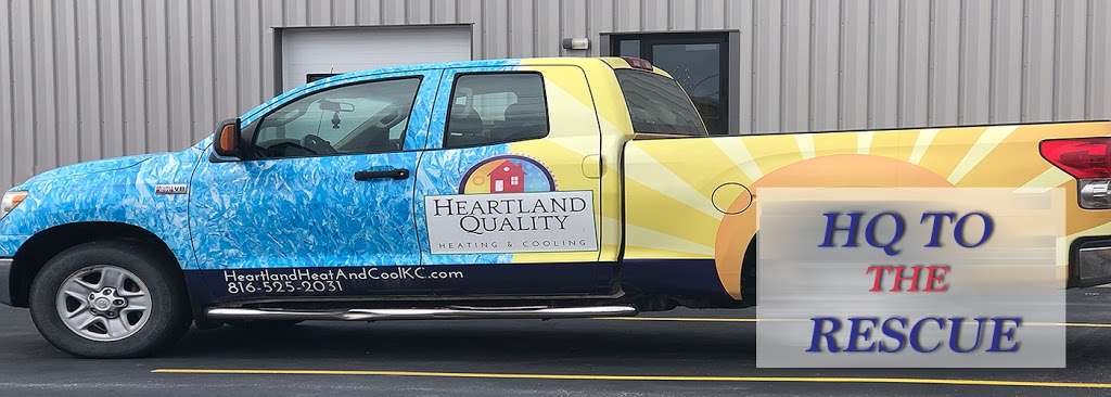 Heartland Quality Heating & Cooling | 1602 SW Jefferson St, Lees Summit, MO 64081, USA | Phone: (816) 525-2031