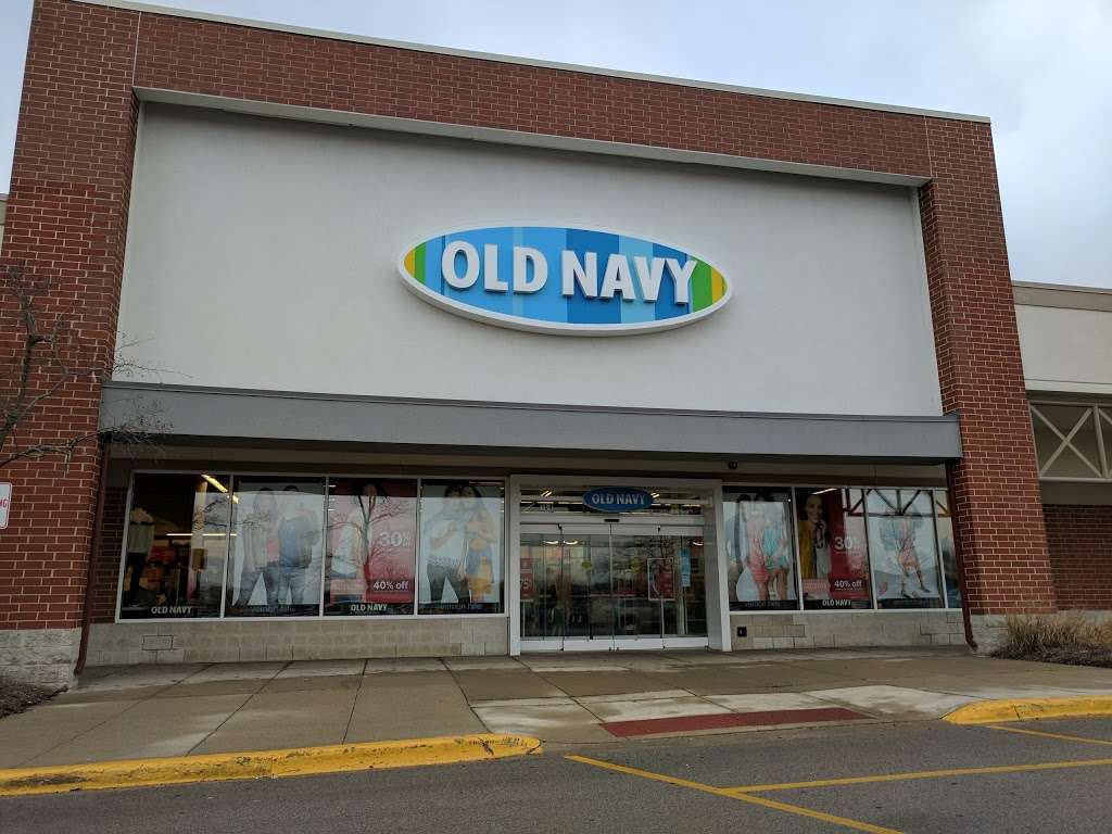 Old Navy | 701 N Milwaukee Ave Ste 164, Vernon Hills, IL 60061, USA | Phone: (847) 573-0745
