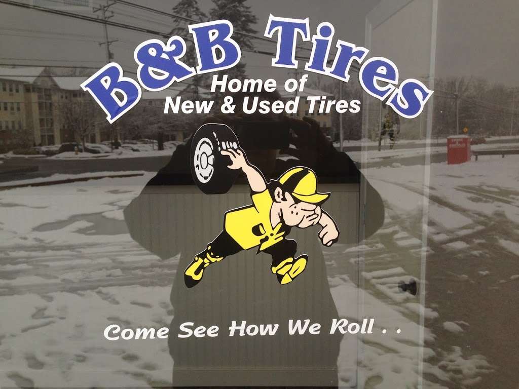 B & B Tire LLC #2 | 729 W Bel Air Ave, Aberdeen, MD 21001, USA | Phone: (410) 272-2295