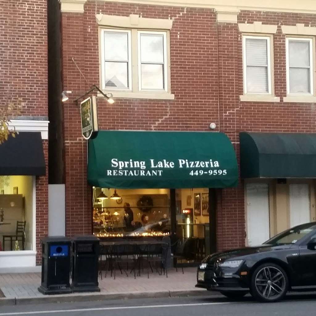 Spring Lake Pizzeria | 1110 3rd Ave, Spring Lake, NJ 07762, USA | Phone: (732) 449-9595