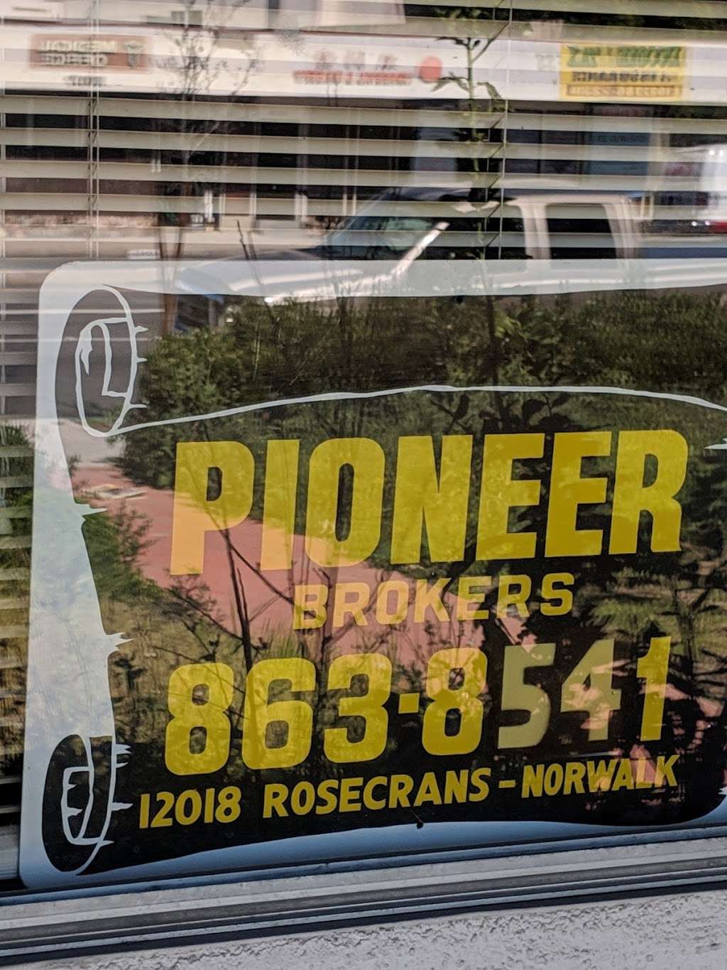 Pioneer Brokers Real Estate | 12018 Rosecrans Ave, Norwalk, CA 90650, USA | Phone: (562) 863-8541