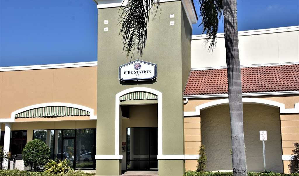 Orange County Fire Rescue Station 32 | 14932 E Orange Lake Blvd, Kissimmee, FL 34747 | Phone: (407) 836-9000