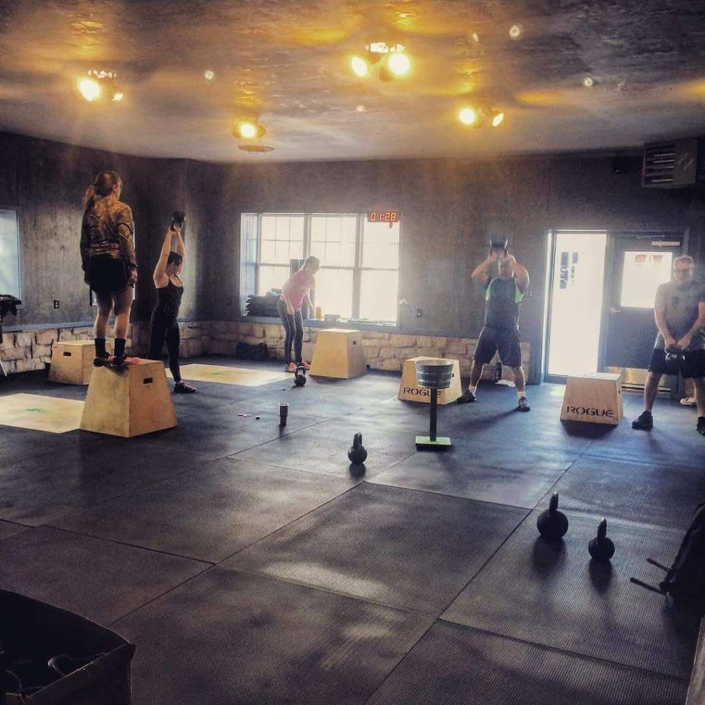 South Branch CrossFit | 34 Main St, Seven Valleys, PA 17360, USA | Phone: (717) 324-0585