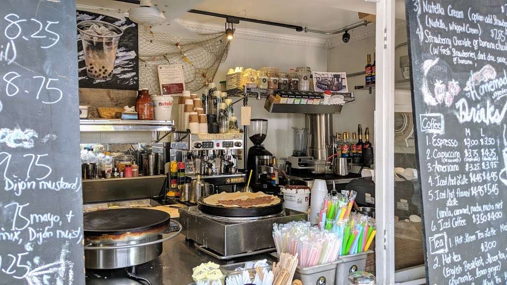 KC’s Crepes Cafe | 13723 Fiji Way, Marina Del Rey, CA 90292, USA