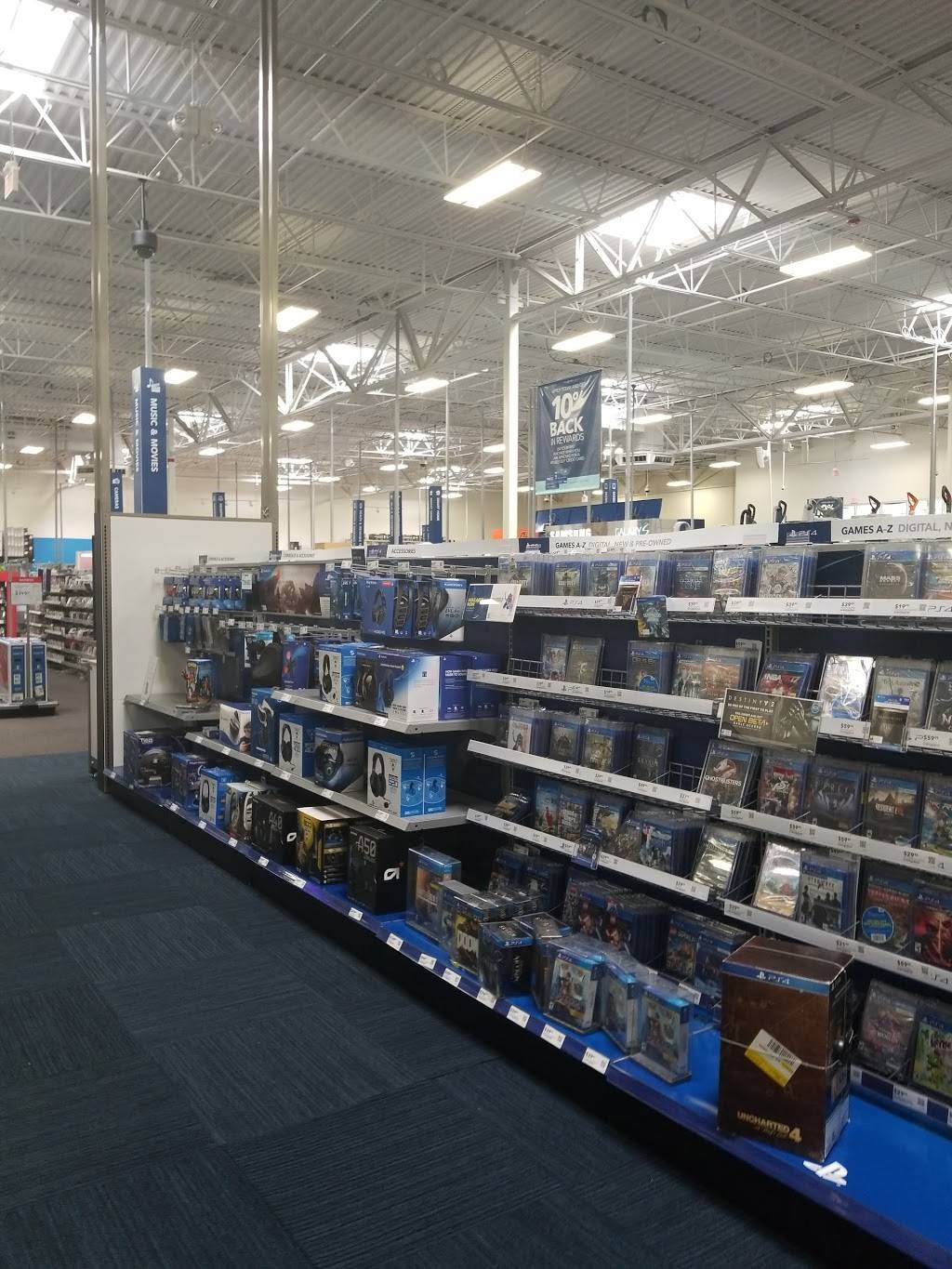 Best Buy | 2109 Matthews Township Pkwy, Matthews, NC 28105, USA | Phone: (704) 845-3439