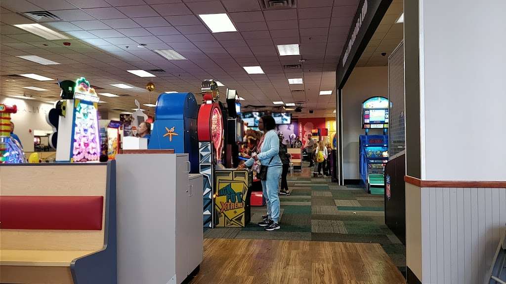 Chuck E. Cheeses | 15225 W 134th Pl, Olathe, KS 66062, USA | Phone: (913) 390-0815