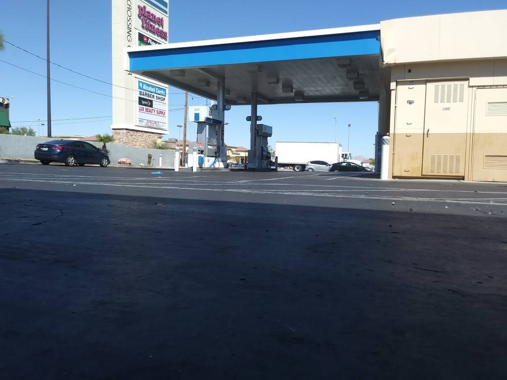 Chevron | 298 S Decatur Blvd, Las Vegas, NV 89107, USA | Phone: (702) 878-0507