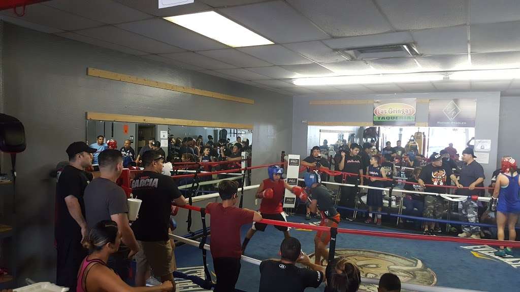 Robert Garcia Boxing Academy | 1575 Bandera Rd, San Antonio, TX 78228