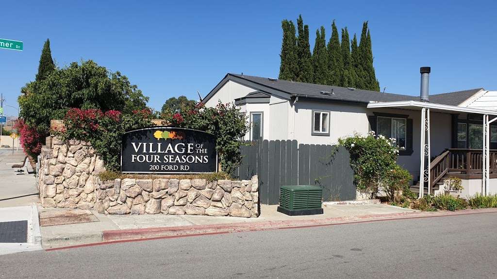 Village of the Four Seasons | 200 Ford Rd, San Jose, CA 95138, USA | Phone: (888) 586-6542