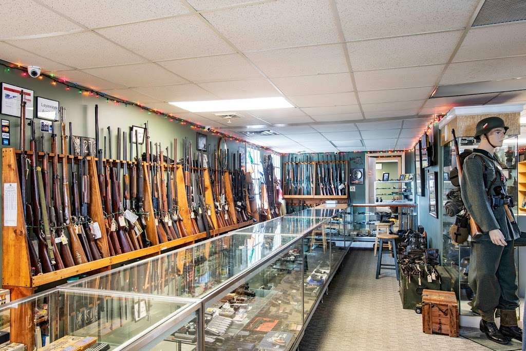 Smith & Jackson Military Antiques and Firearms, LLC | 21 Peterson St, Millville, NJ 08332, USA | Phone: (856) 300-5288