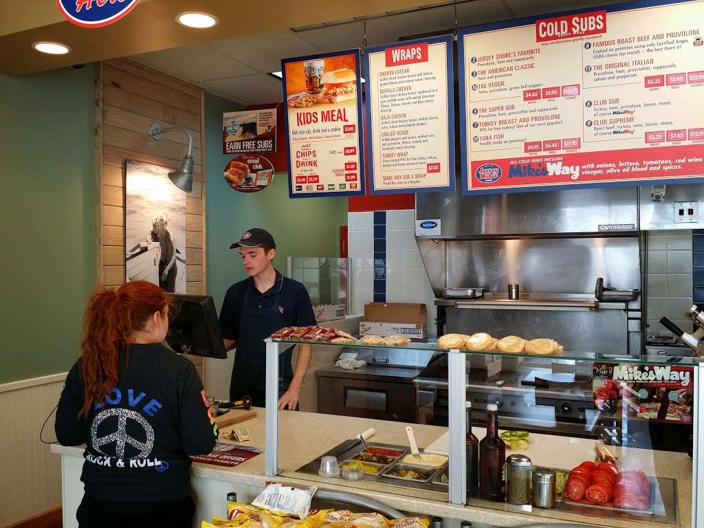 Jersey Mikes Subs | 317 Smith Rd, Parsippany, NJ 07054 | Phone: (973) 503-1800