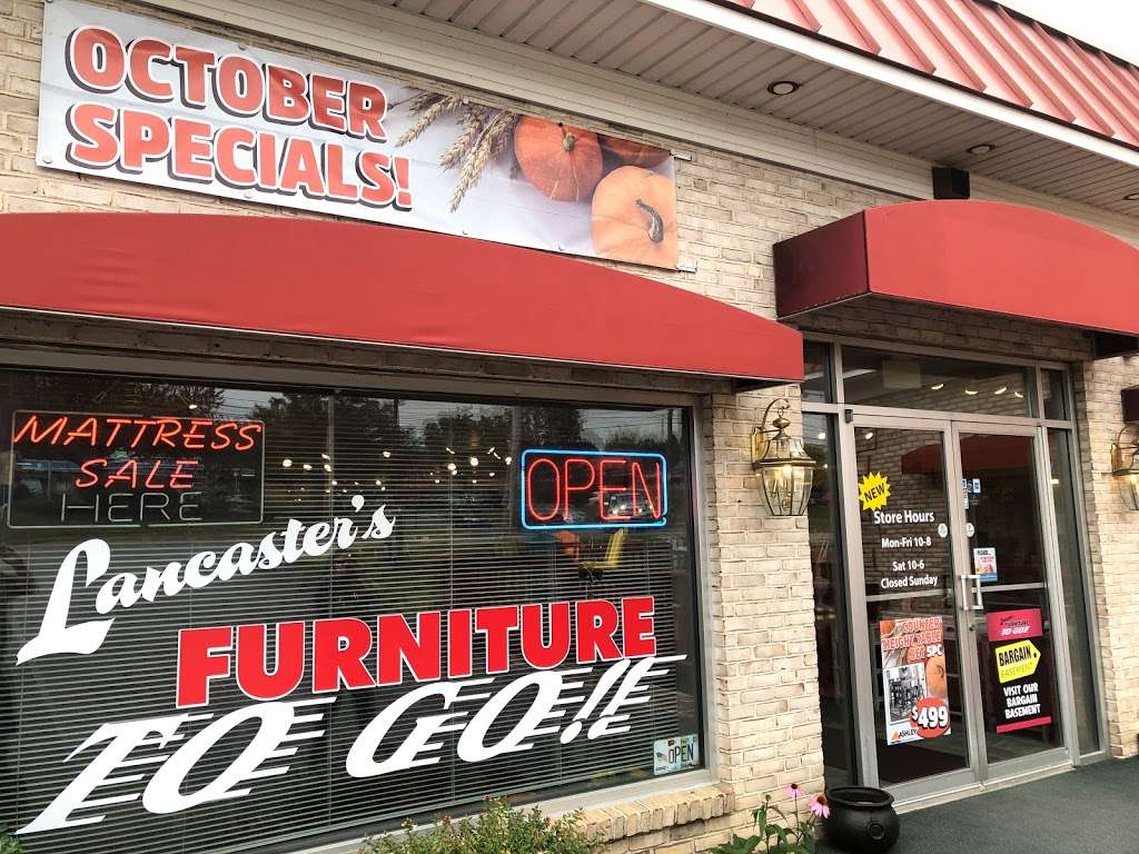 Lancasters Furniture to Go | 1590 Manheim Pike, Lancaster, PA 17601, USA | Phone: (717) 509-3333