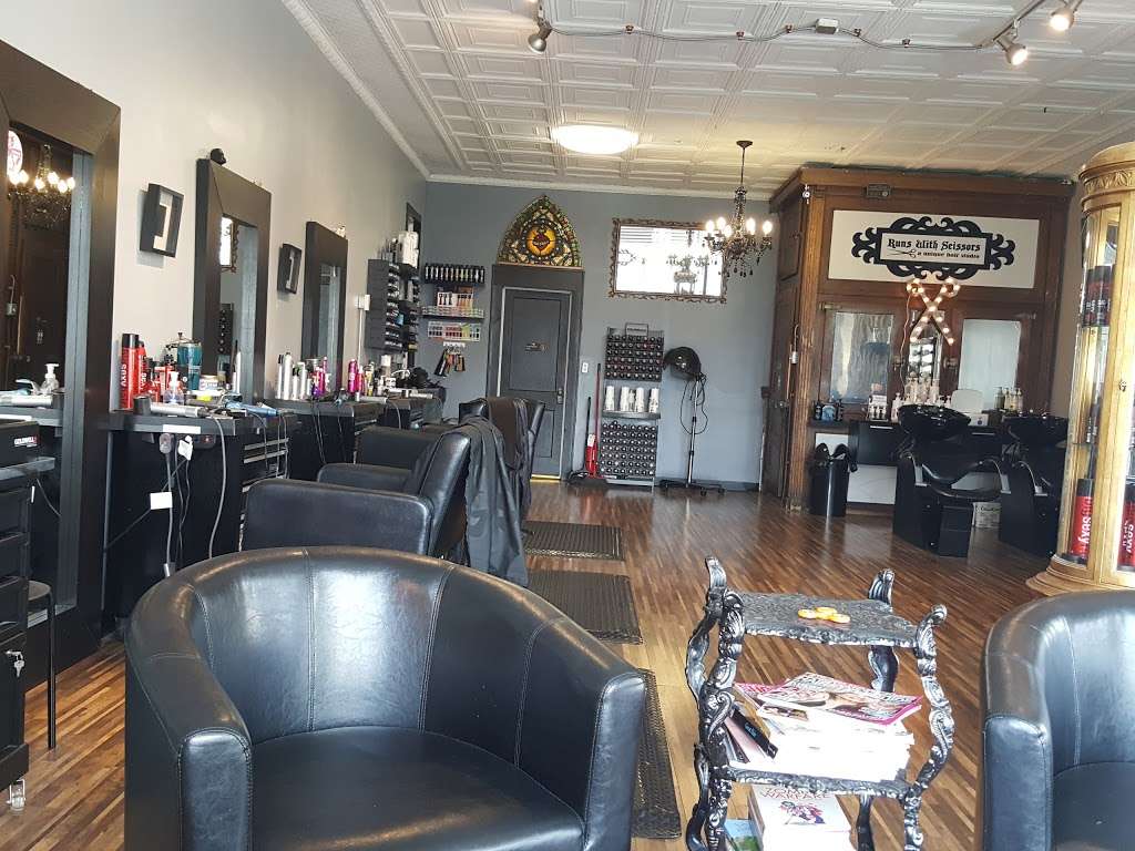 Runs With Scissors | 3415, 1 W Stanton St, Plains, PA 18705, USA | Phone: (570) 235-1071