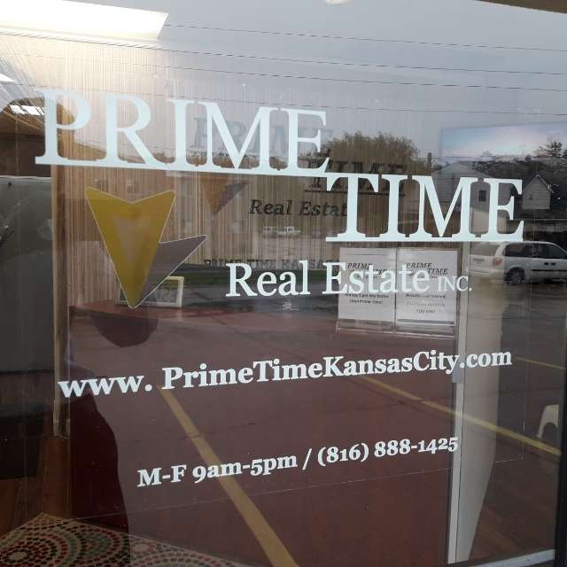 PRIME TIME REAL ESTATE INC | 11117 N Oak Trafficway, Kansas City, MO 64155, USA | Phone: (816) 888-1425