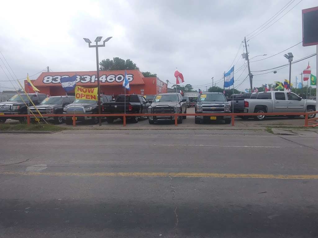 Truck sales | 9336 Irvington Blvd, Houston, TX 77022, USA