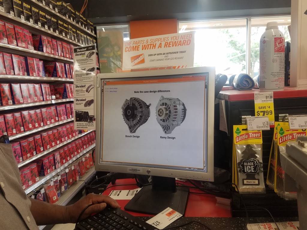 AutoZone Auto Parts | 6533 Nicollet Ave, Richfield, MN 55423, USA | Phone: (612) 861-8020