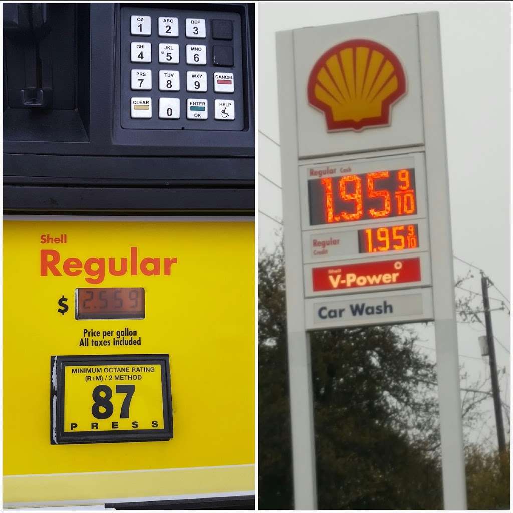 Shell | 7025 Cedar Ridge Dr, Dallas, TX 75236, USA | Phone: (972) 298-6152