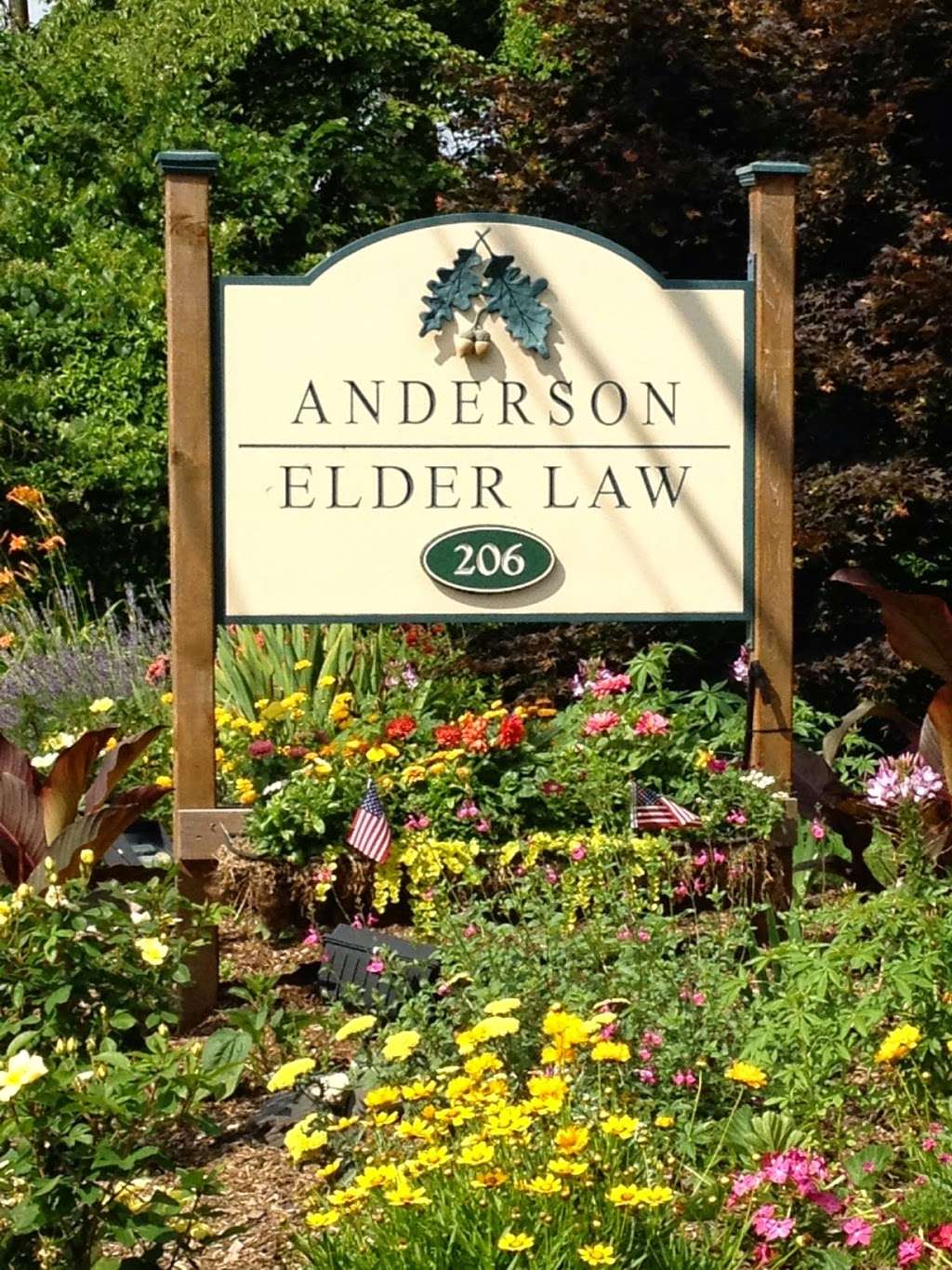 Linda M. Anderson | 206 Old State Rd, Media, PA 19063, USA | Phone: (610) 566-4700